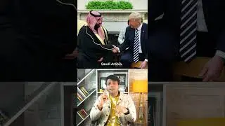 Why the U.S. Went After Venezuela &mdash; Beyond Narco Claims | Oil, Power & the Petrodollar | #ytshorts