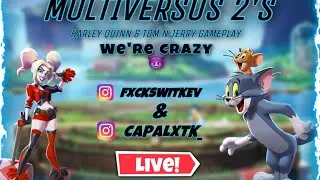 MULTIVERSUS TEAM GAMEPLAY NOBODY IS SAFE (BEST DUOS)