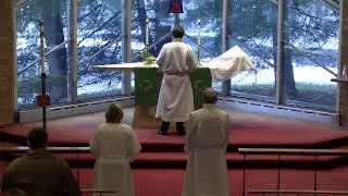 Second Sunday after the Epiphany 1/18/2026. John 1:29-42a