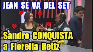 Sandro Centurion ATRASA a Jean Rodriguez que se va DERROTADO || Dabura BABEA x Fiorella Retiz