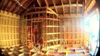 WarRoom Studios In The Making! Come on 2020