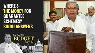 Here&rsquo;s how Siddaramaiah plans to fund 5 guarantee schemes | Karnataka Budget 2023-24