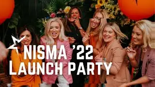 2022 Launch Party for NI Social Media Awards (NISMA)
