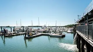 Maine Real Estate - 12 Harraseeket Road, Freeport, Maine