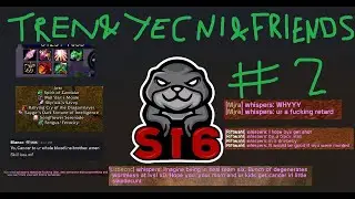 ST6 Tren&Yecni&Friends 2: World Buff Removal Service