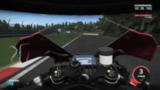 ride2 !!! WORLD RECORD !!! class 990-Sugo- 200% simultation-on board cam