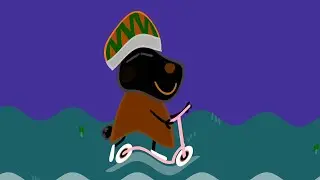 Suzie With Her Scooter 🛴🛴🛴| Klasky Csupo 2001 Effects