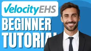 Учебное пособие VelocityEHS для новичков | Демонстрация программного обеспечения EHS и EHG