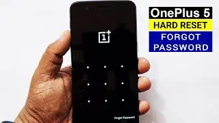 How to Screen Unlock/ Hard Reset 