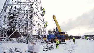 Dalekovodi za budućnost I (Transmission lines for the future I)