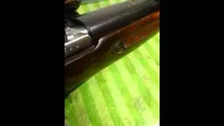 1944 Original Izhevsk 91/30 PU Sniper Rifle #ww2