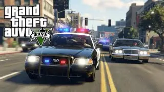 Worst police chase ever🎮