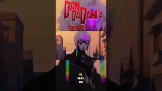 Resumen Dandadan 2 capitulo 11 #dandadanseason2 #resumenotaku #dandadananime