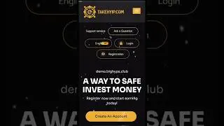 Buy Own Hyip investment website #hyip #investment #bitcoin #2025 #crypto