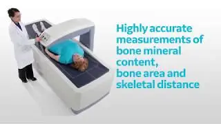 C&ocirc;ng nghệ DXA trong m&aacute;y đo lo&atilde;ng xương GE Healthcare
