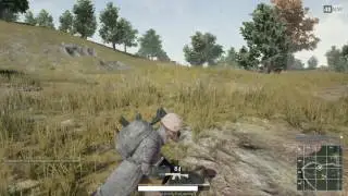 Solo Win Full Gameplay (Player Unknown's Battlegrounds)