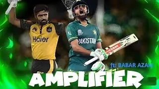 Babar azam ft. amplifier #cricket #treanding  #viral #ipl #psl #babarazam #amplifier