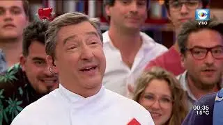 BENDITA TV - VERO EN FINAL MASTERCHEF - PGM 490