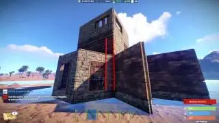Rust Solo, Duo, Trio| Episode 1: The Wipe Hype