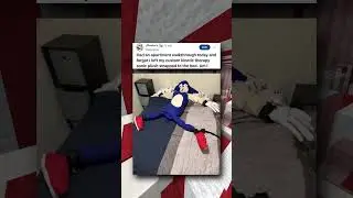 Мягкая игрушка Соник на заказ