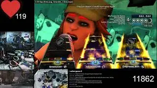 My Favorite Game by The Cardigans - Band Ones Rock Band 3 Deluxe RPCS3