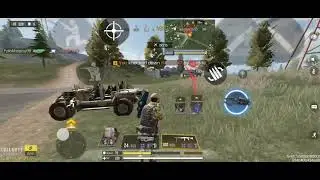cod mobile gameplay realme 5i