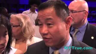 WABC Mayoral Debate - Liu 8/13/13