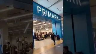 PRIMEIRA VEZ NA PRIMARK EM PORTUGAL, SER&Aacute; QUE OS PRE&Ccedil;OS S&Atilde;O BONS?