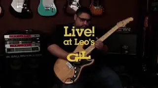 CLF Research Skyhawk Ash Body Maple Fingerboard