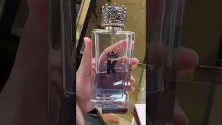 K by Dolce & Gabbana Dolce&Gabbana #shorts #dolceandgabbana #dolce #perfume