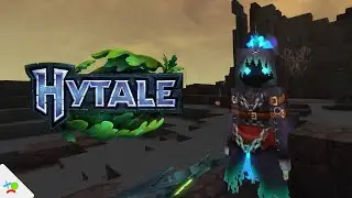 Hytale Ep. 3 - Ominous Wastelands