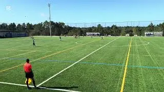 CD Iniciados 3Div Seixal B vs Atlântico B