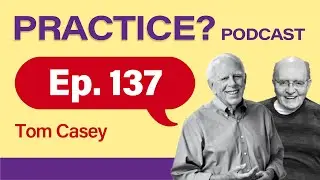 Now it's Co-Creating the Employment Deal ft. Tom Casey - Episode 137
