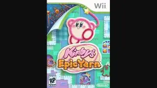 Kirby's Epic Yarn Music: Vs. Squashini
