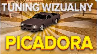 | PROJECTRPG | TUNING WIZUALNY PICADORA