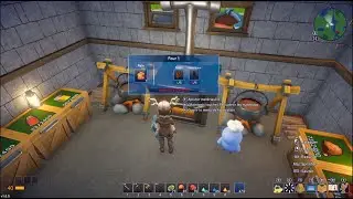 Omega Crafter #17 