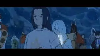 A Lenda de Hei 2. Eterno vs Guilda e NASA 