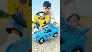 Remote Control Rc Crazy Super Car 🚘 Unboxing
