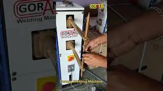 Semi Pneumatic Spot Welding Machine | #gorang #spotwelding | +91-8780499281