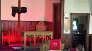 Good Friday Church Online Live |  Redeemer Fellowship VA Worship Service March 29, 2024