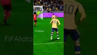 Forsberg #shorts #fifa23 #forsberg