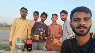 Dhod Soda | Making little Party | Cheeni Bhol gya 🤣🤣 | Part_2