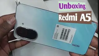 Unboxing Xiaomi Redmi A5// redmi A5 price //#xiaomi