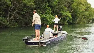 Fin & Feather - Little Red River Fly Fishing