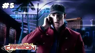 PALMON CITY MULAI DITAKLUKKAN! DARIUS AKAN DI TAKLUKAN...! | NFS Carbon #5