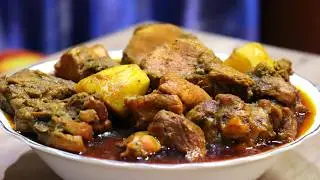 এইভাবে কক মুরগি রান্না করলে ভাত শেষ হবেই 😋 | Village Style Cock Chicken Curry with Aloo