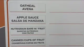 New Atlanta Community Food Bank Center provides relief for local families