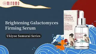 【JP007-B-050】MITOMO Japan's Popular Brightening Galactomyces Firming Serum