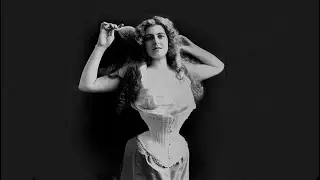 Corset Queens: tightlaced Victorian ladies!