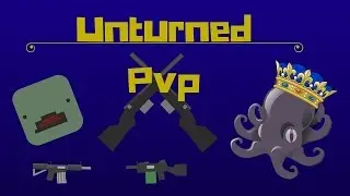 Unturned PvP Montage #1: Hawkhound Frenzy